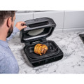 AG551UK Ninja Foodi Max Health Grill & Air Fryer