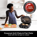 AG651UK Ninja Ninja Foodi MAX PRO Health Grill