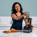 BN650UK Ninja Food Processor with Auto-IQ850W
