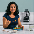 Ninja BN650UK Food Processor-Silver