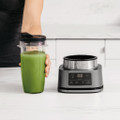 Ninja CB100UK 2-in-1 Foodi Power Nutri Blender with Aut