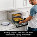 Ninja DT200UK 10 - in - 1 Multifunction Oven - Silver/B