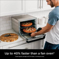 Ninja DT200UK 10 - in - 1 Multifunction Oven - Silver/B