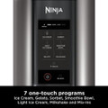 NC300UK Ninja Ice Cream and Dessert with 7 Pre-Set Prog