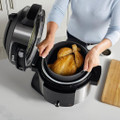 OL550UK Ninja 6L One Lid Multi Cooker 14 in 114 in 1 Mu