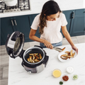 OL750UK Ninja 7.5L One Lid Multi Cooker 17 in 1 & Probe