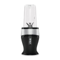 Ninja QB3001UKS Blender and Smoothie Maker - Black/Silv