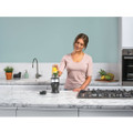 Ninja QB3001UKS Blender and Smoothie Maker - Black/Silv