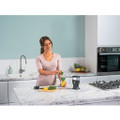 Ninja QB3001UKS Blender and Smoothie Maker - Black/Silv