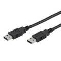 45296 Vivanco USB to USB 1.8M