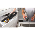 CH950UKT Shark Cordless Hand Held Vacuum Cleaner Bagles