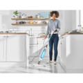 S6001UK Shark Klik n’ Flip Manual Steam Mop