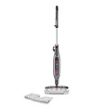 Shark S6003UK Klik n'Flip Automatic Steam Pocket Mop - Shark Steel Grey/Bordeaux
