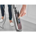 Shark S6003UK Klik n'Flip Automatic Steam Pocket Mop - Shark Steel Grey/Bordeaux