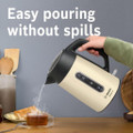 TWK4P437GB Bosch Traditional Kettle Cream