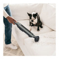 Shark WV361UK Cordless Vacuum Cleaner with Anti Hair Wrap Technology - Run Time 16 Mintues - Steel G