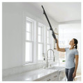 Shark WV361UK Cordless Vacuum Cleaner with Anti Hair Wrap Technology - Run Time 16 Mintues - Steel G