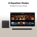 A65K-UK TCL A65-UK 3.1.2ch Soundbar with wireless subwoofer Aud