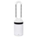 IGHF07728W Igenix 2000W 2-in-1 Bladeless PTC Fan Heater White