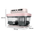 Ninja DD102UKPK1 Dual Zone 8-in-1 Function Glass Air Fr
