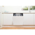 D2IHL326UK Indesit Intergrated Dishwasher E Class