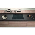 TQ1460SCPNE Hotpoint TQ1460S 59cm Induction Hob - Black