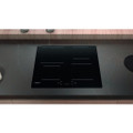 TQ1460SCPNE Hotpoint TQ1460S 59cm Induction Hob - Black