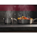 AEG Exclusiv Line SO64IB0BFZ 59cm Induction Hob - Black