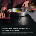 AEG Exclusiv Line SO64IB0BFZ 59cm Induction Hob - Black