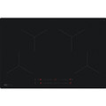 AEG Exclusiv Line SO84IA0BIT 77cm Induction Hob - Black