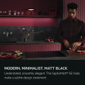 AEG Exclusiv Line SO84IA0BIT 77cm Induction Hob - Black