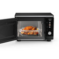 Ninja MW101UKBK1 CRISPi Microwave Air Fryer & Oven with