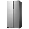 Midea MDRS619FIE46 83.5cm 460L Frost Free Fridge Freezer - Stainless Steel