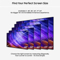 Samsung QE55S85HAEXXU 55" OLED Vision AI Smart TV