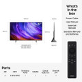 Samsung QE83S85HAEXXU 83" OLED Vision AI Smart TV