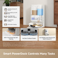 RLL51SE-WH Dreame RLL51SE_WH Ultra AE Smart Robot Vacuum with Mop
