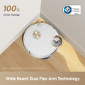 RLL51SE-WH Dreame RLL51SE_WH Ultra AE Smart Robot Vacuum with Mop