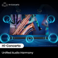 Hisense AX3120Q 3.1.2ch Wireless Sound Bar with Dolby A
