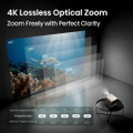 Hisense C3TUKPRO Projector - Grey
