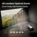 Hisense C3TUKULTRA Projector - Grey