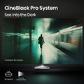 Hisense PX4TUKPRO Projector - Silver/Black