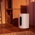 SUBM1UK1 Sonos Sub Mini: The Compact Subwoofer with Big Bass - White