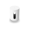 SUBM1UK1 Sonos Sub Mini: The Compact Subwoofer with Big Bass - White
