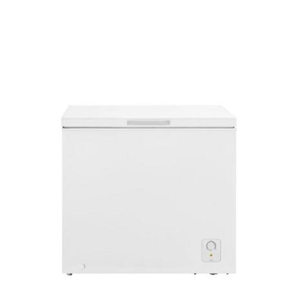 A Rated Chest Freezer