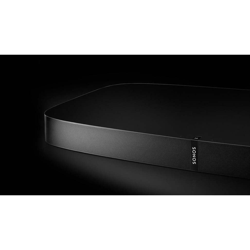 SNS-PLAYBASB Sonos Playbase in Black - Fortuna Jersey