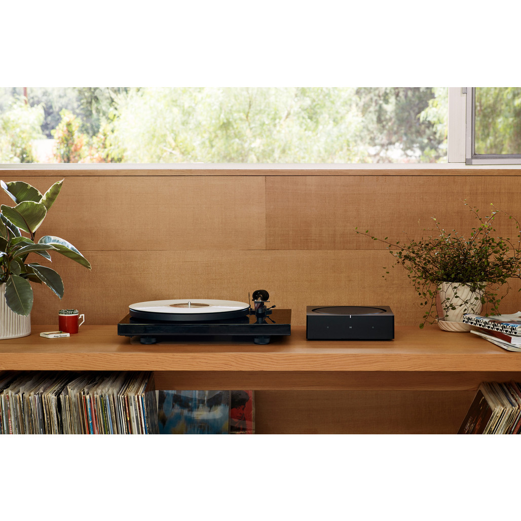 AMPG1UK1BLK Sonos Amp: The Wireless Streaming Speaker Amplifer