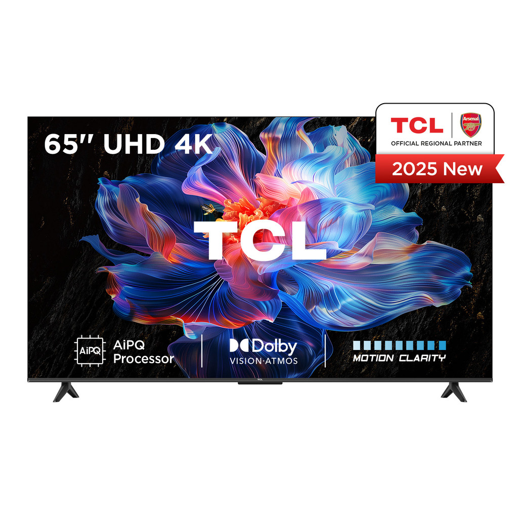 TCL 65V6C 65インチ液晶テレビ TCL 65V6C-UK 65