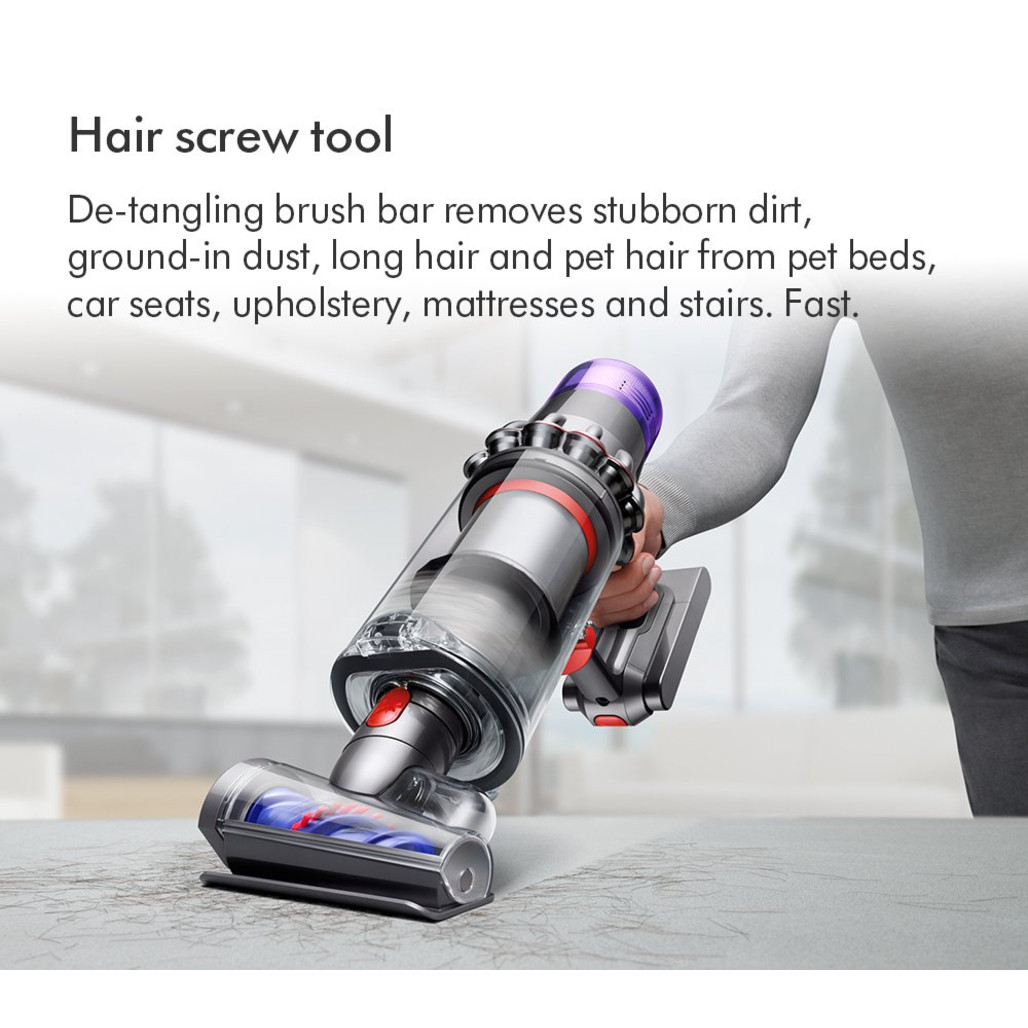 HAIRSCREWTOOL Dyson Hair Screw Tool for V8 V10 V11 V15 - Fortuna
