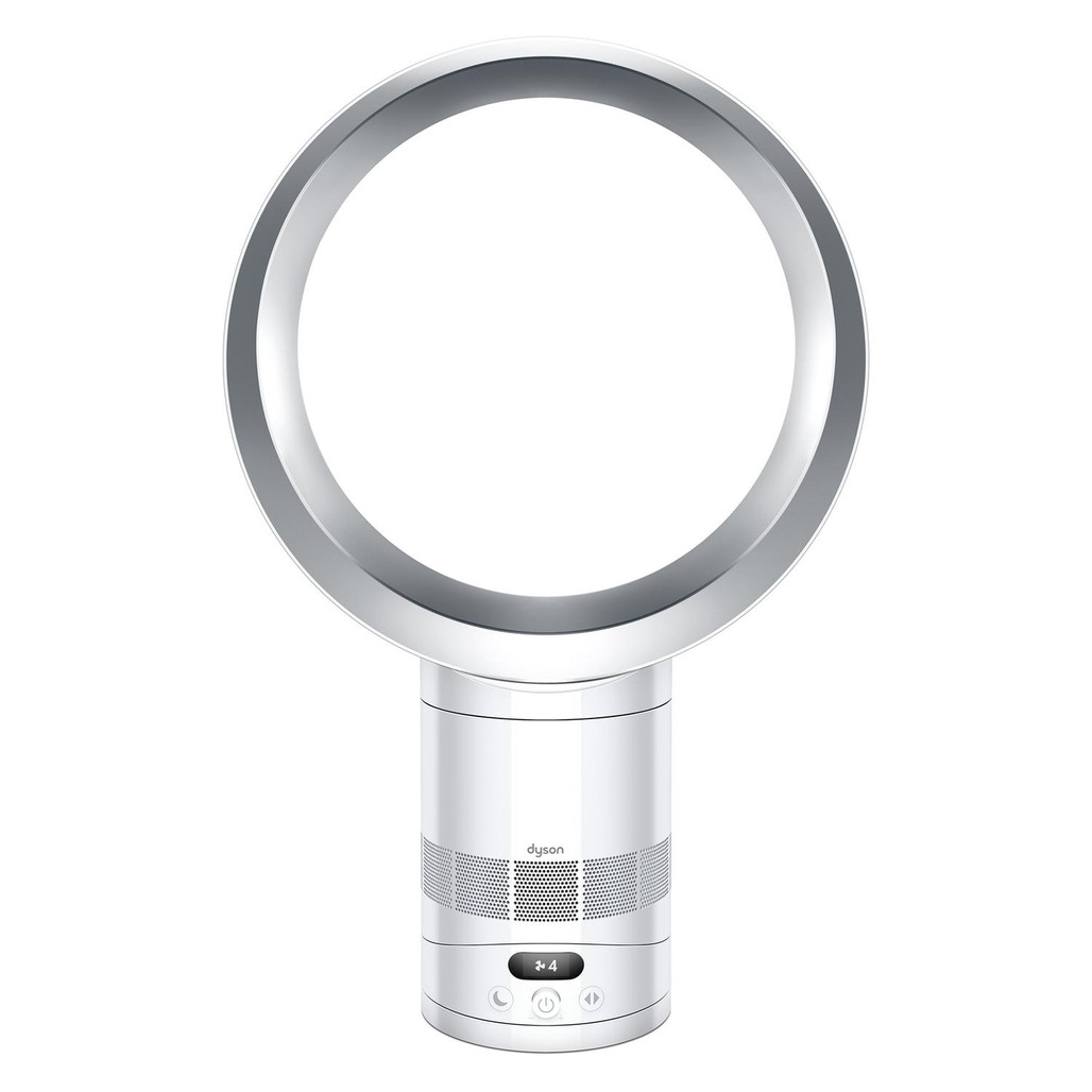 Dyson AM12 Cool CF1 Cooling Fan - White/Silver - Fortuna Jersey