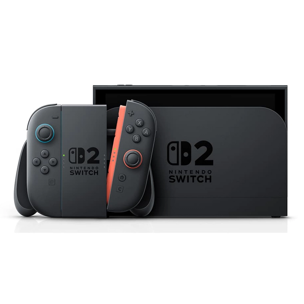 10015921 Nintendo Switch 2 and Mario Kart World Bundle - Fortuna